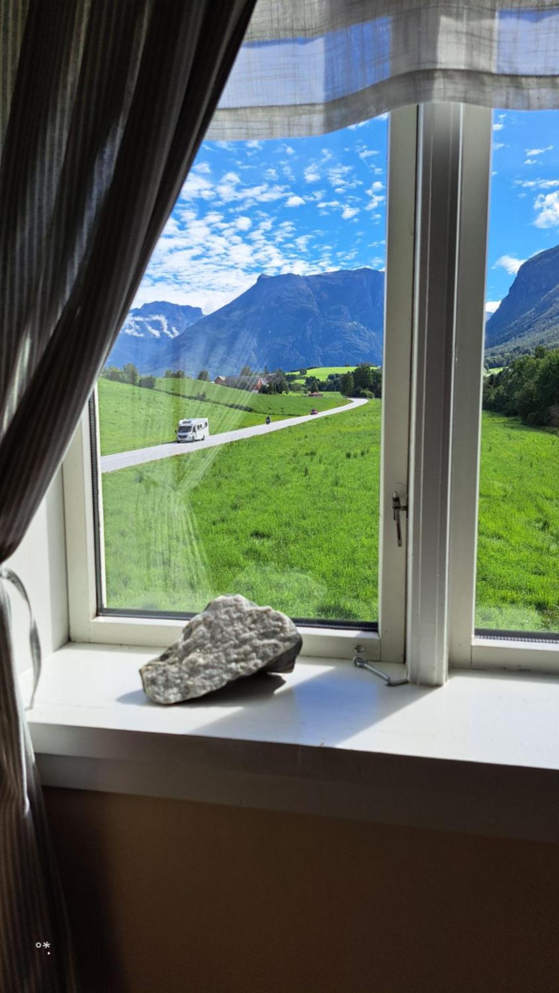 Elvebakk Bed & Breakfast Reed Exterior foto