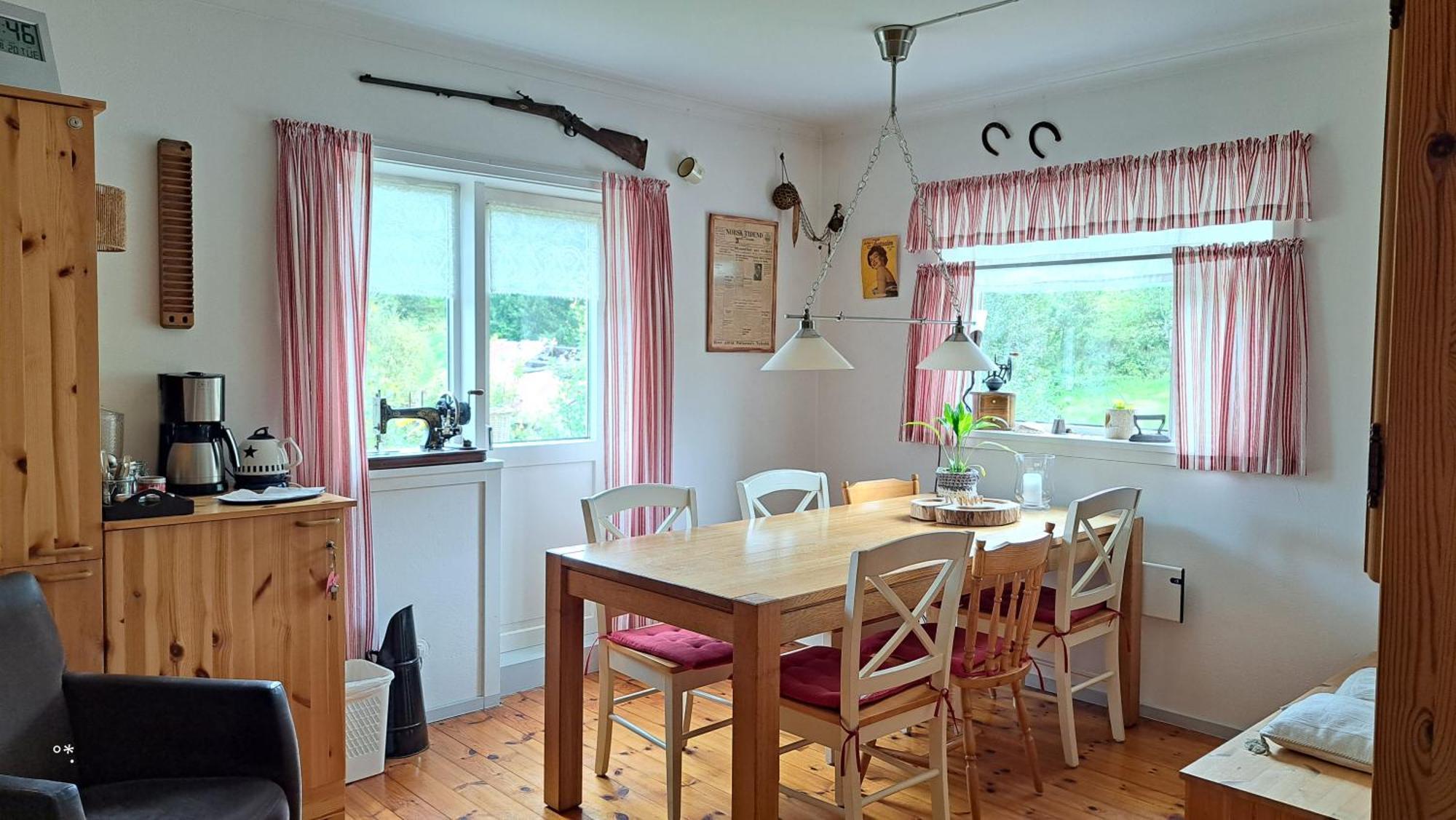 Elvebakk Bed & Breakfast Reed Exterior foto
