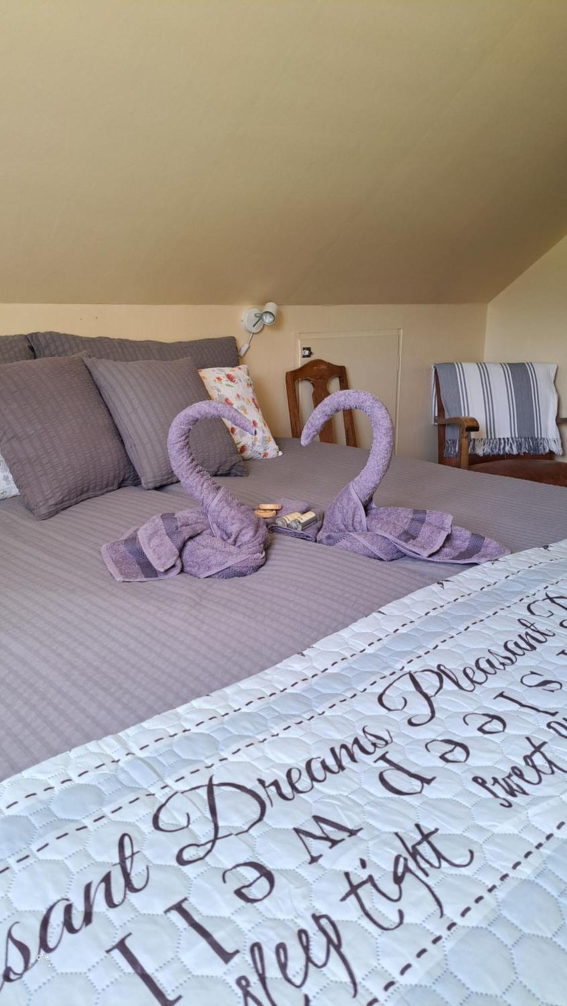 Elvebakk Bed & Breakfast Reed Exterior foto
