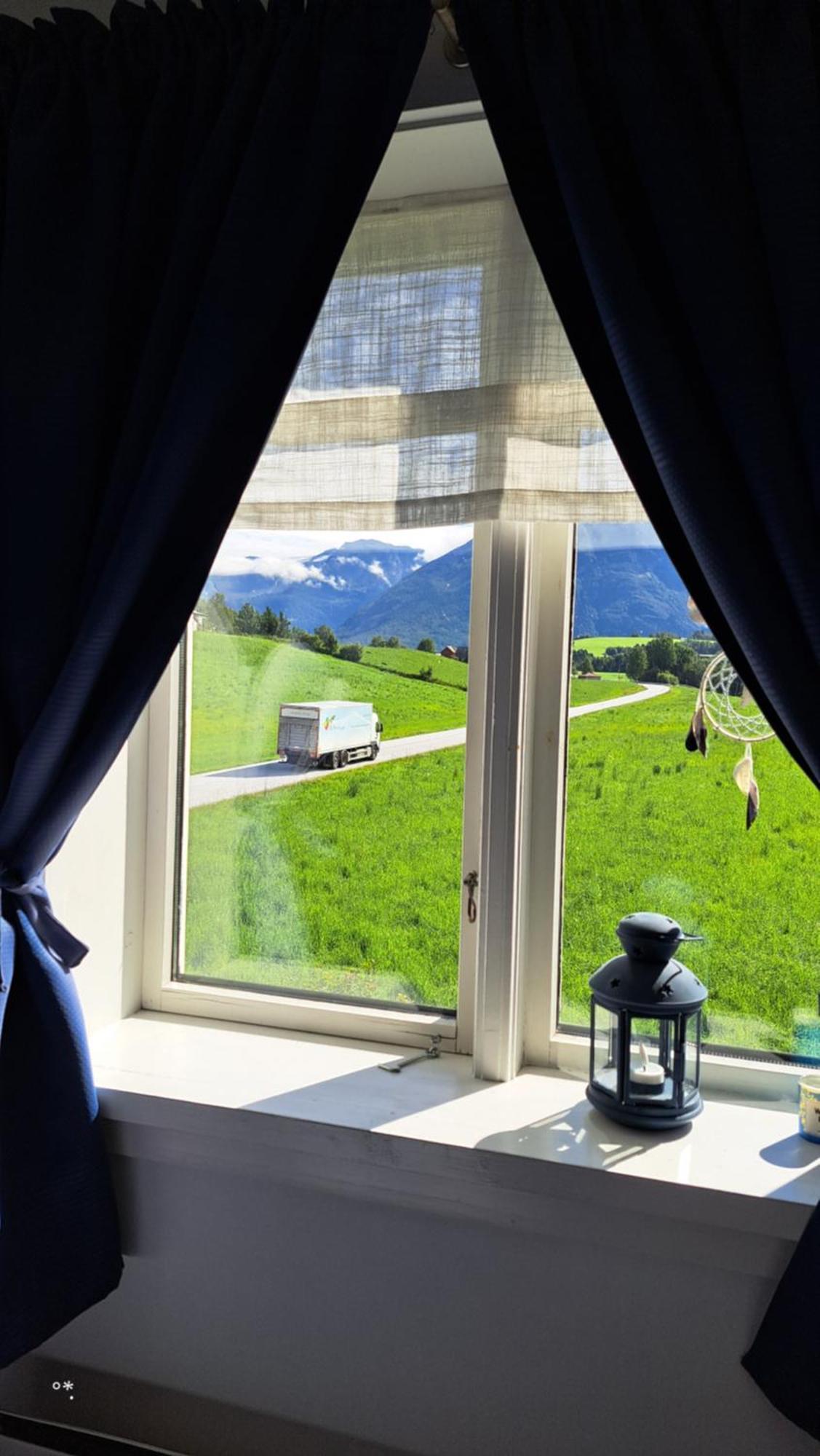 Elvebakk Bed & Breakfast Reed Exterior foto
