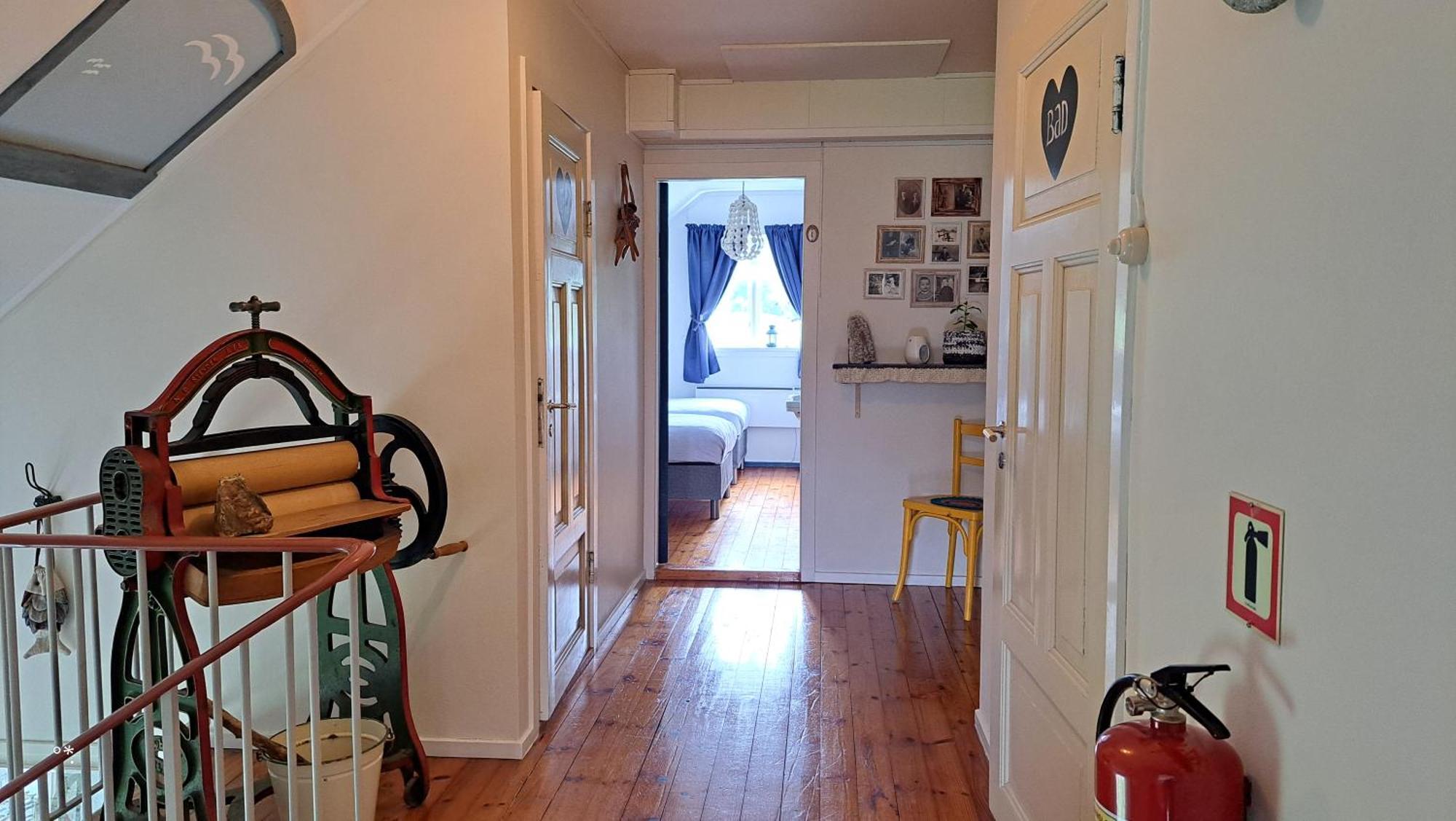 Elvebakk Bed & Breakfast Reed Exterior foto
